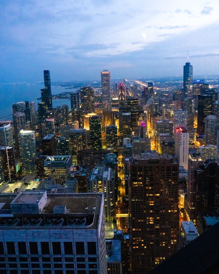360 Chicago and TILT