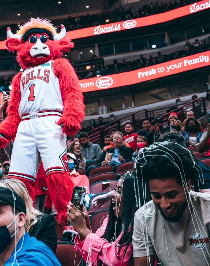 Chicago Bulls game