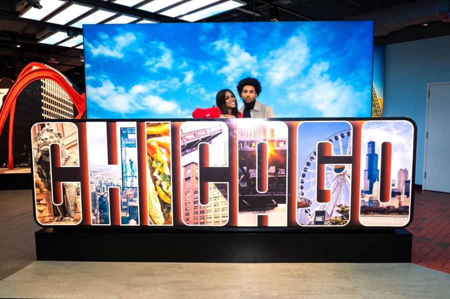 Chicago trip