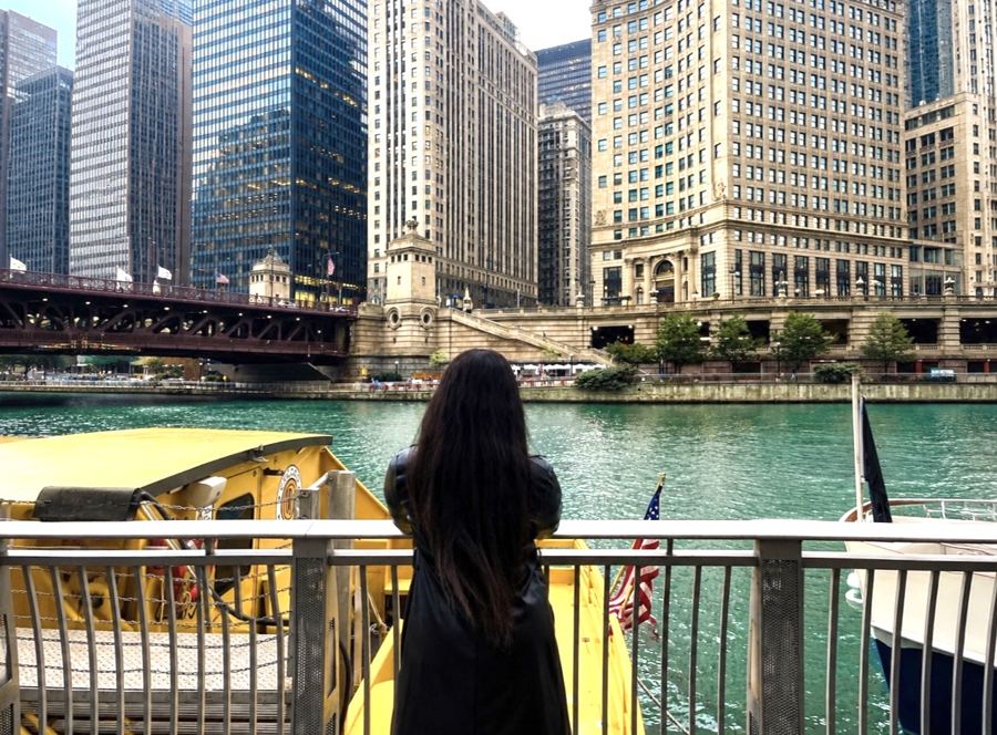 Wendella river tour
