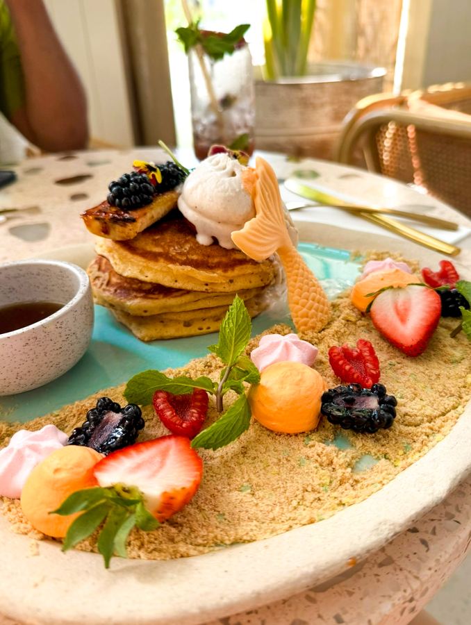 Brunch and Cake