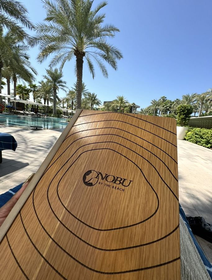 Nobu Dubai
