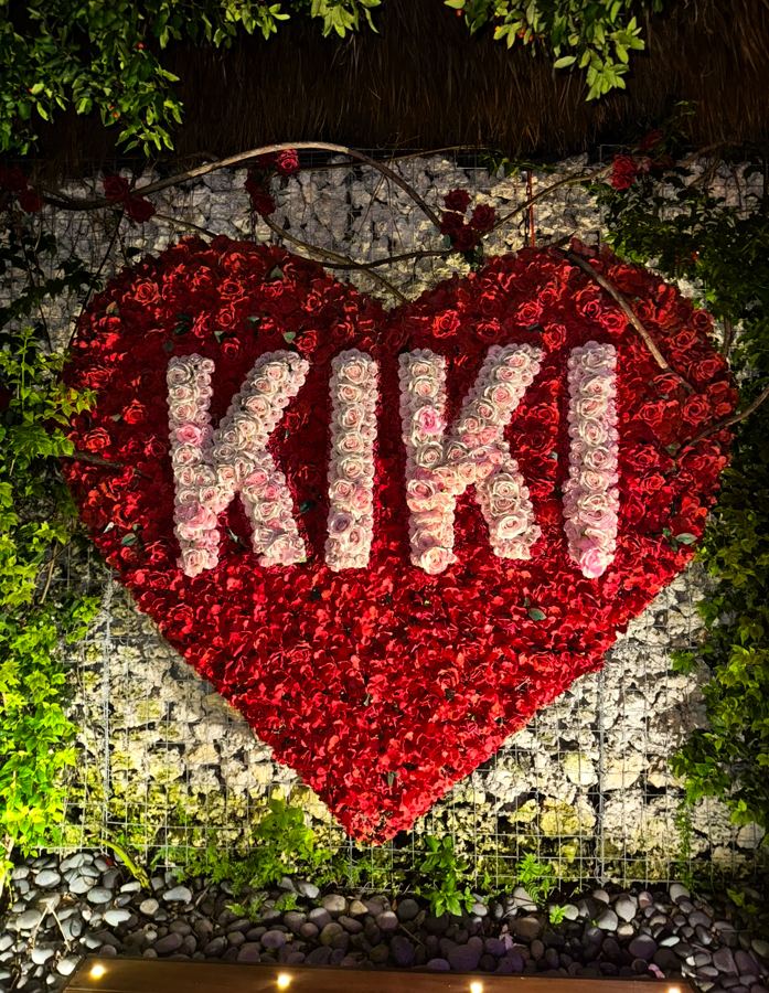 Kiki on the River