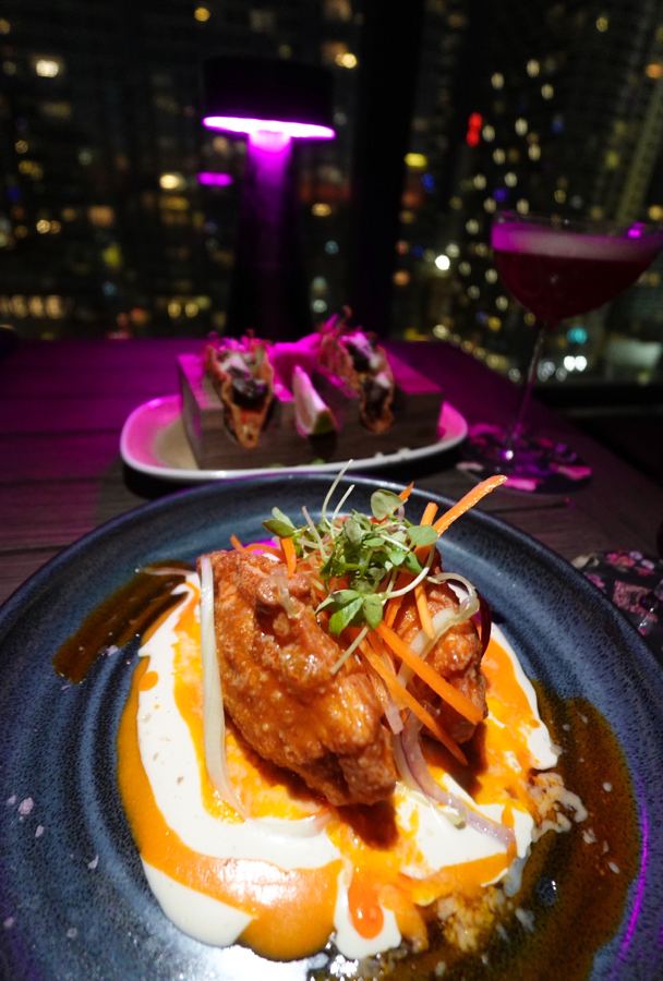 Rosa Sky Rooftop