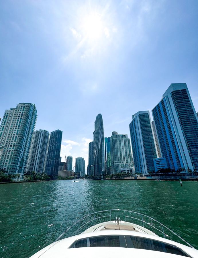 Yacht day