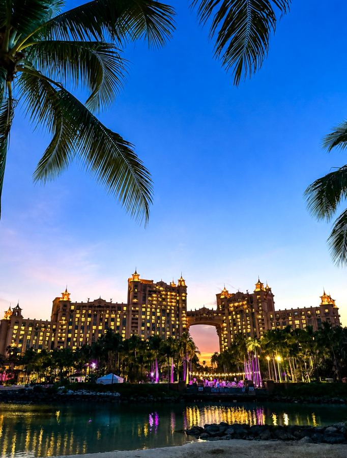 Atlantis Paradise Island