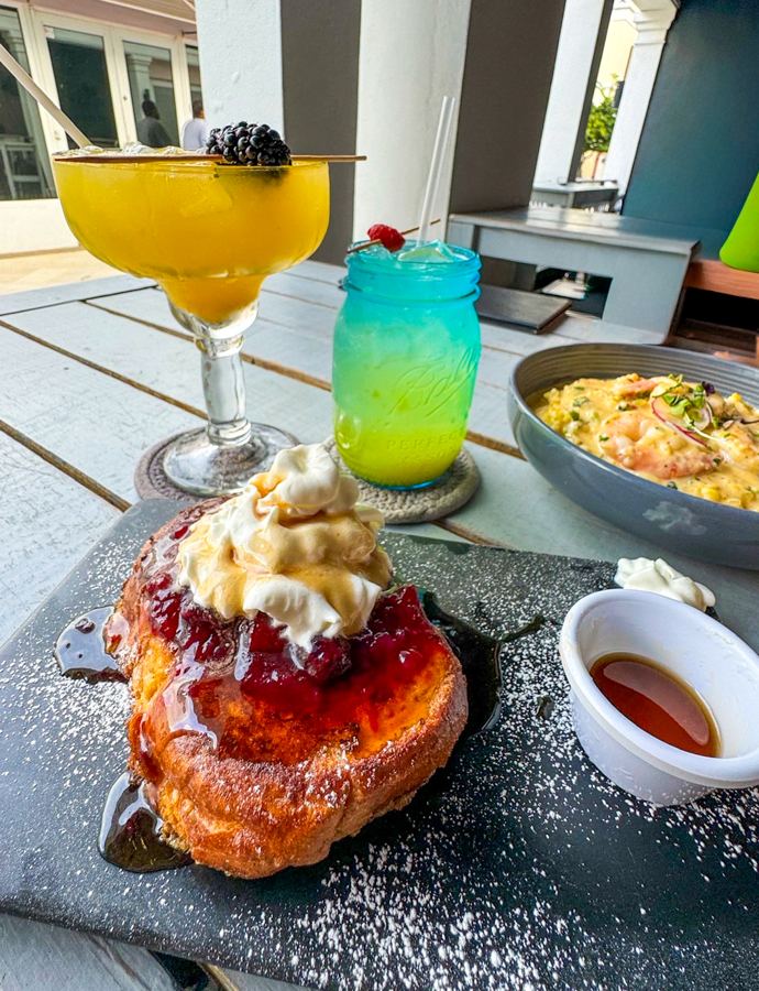 Frost brunch
