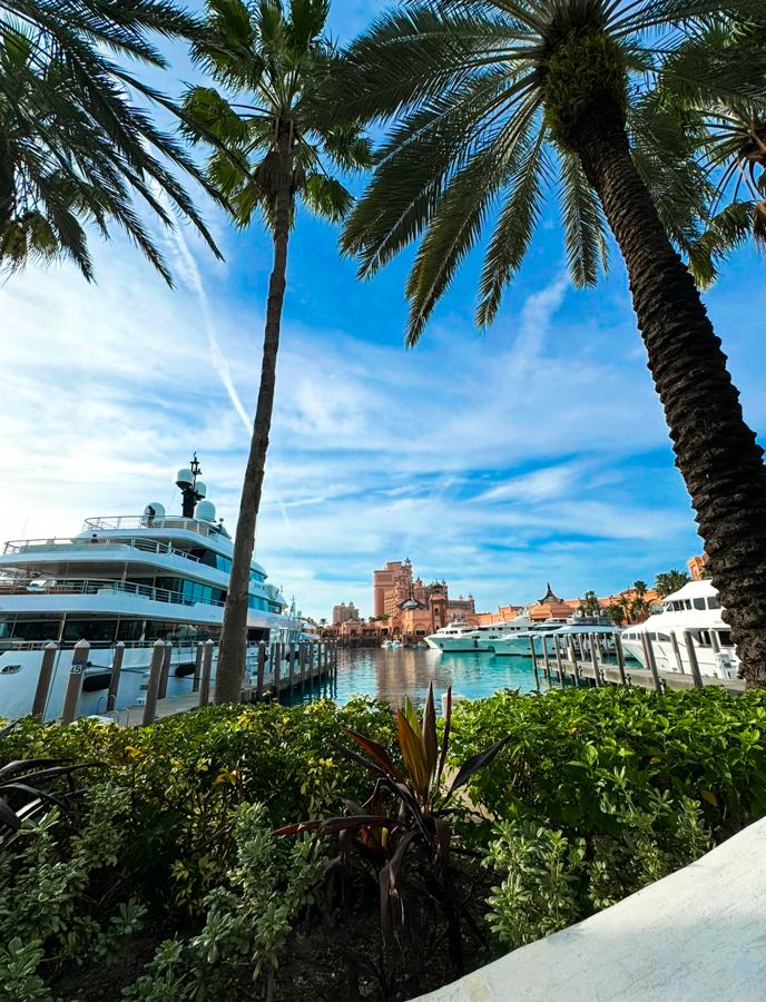 Marina Village at Atlantis