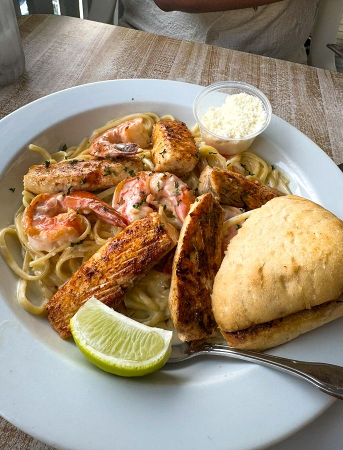 Poop Deck restaurant