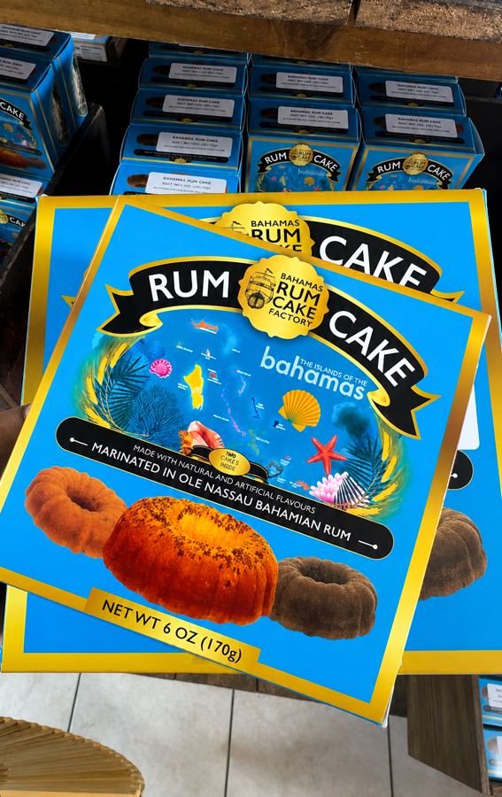 The Rum Cake Factory