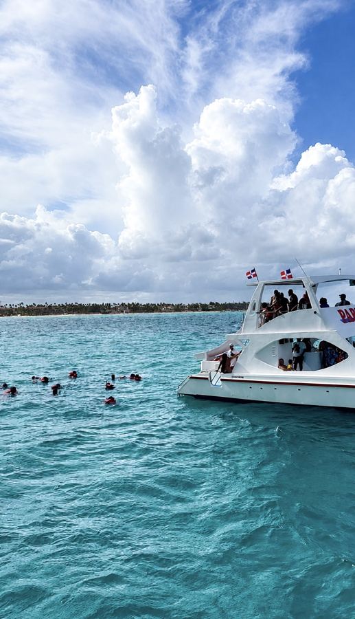 The Party Boat